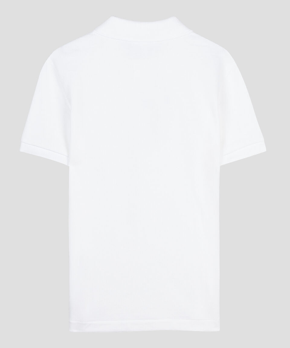 Lacoste Playera Polo Niño Oferta exclusiva
