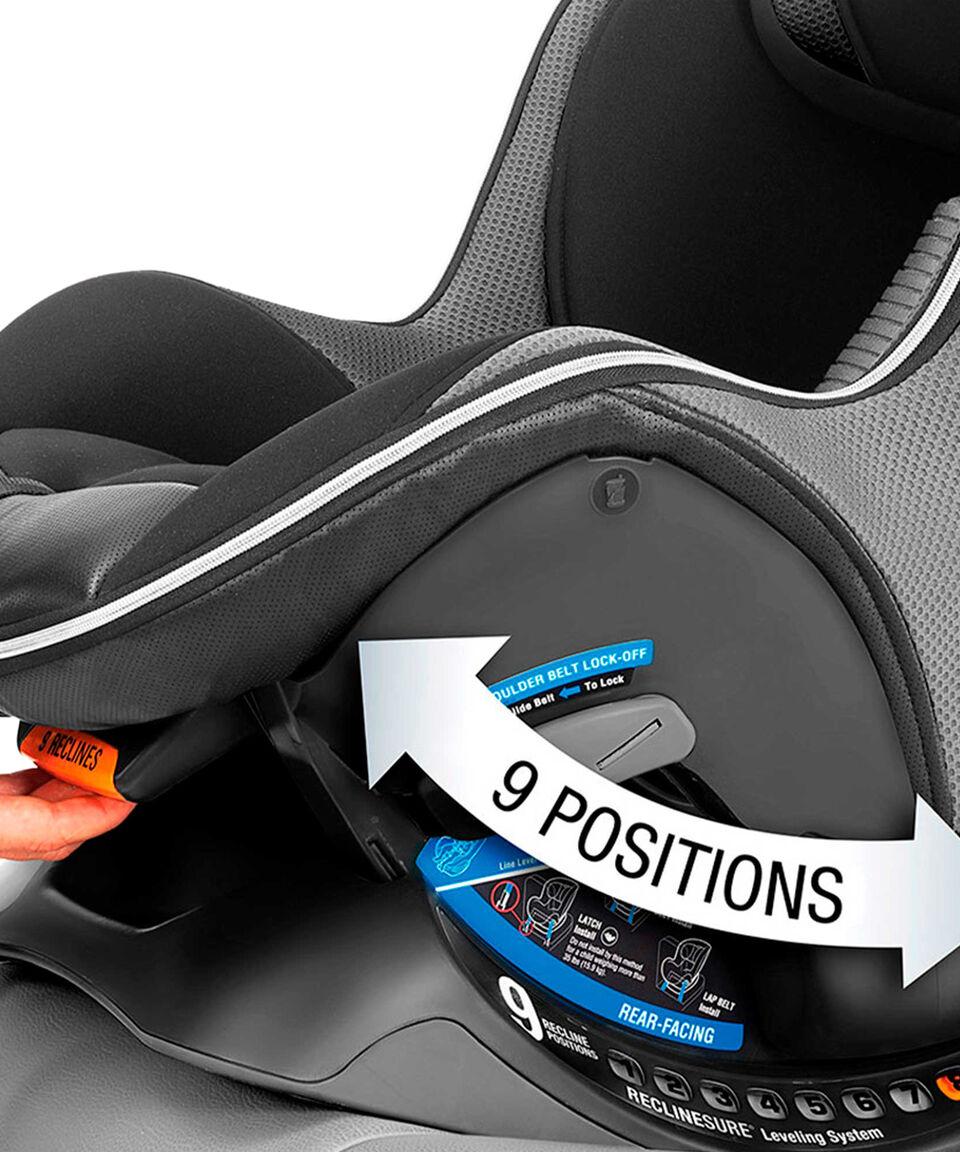 Chicco Autoasiento Nextfit Max Zip Vero 2025