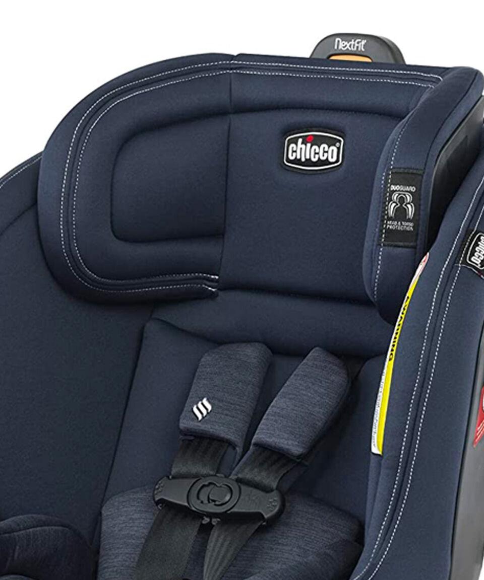 Chicco Autoasiento NextFit Max ClearTex Shadow En línea