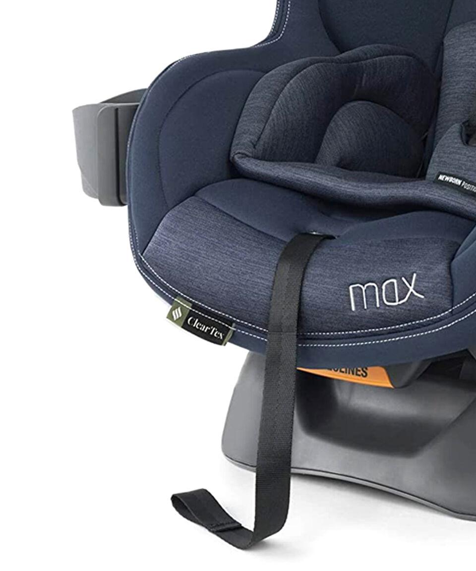 Chicco Autoasiento NextFit Max ClearTex Shadow En línea