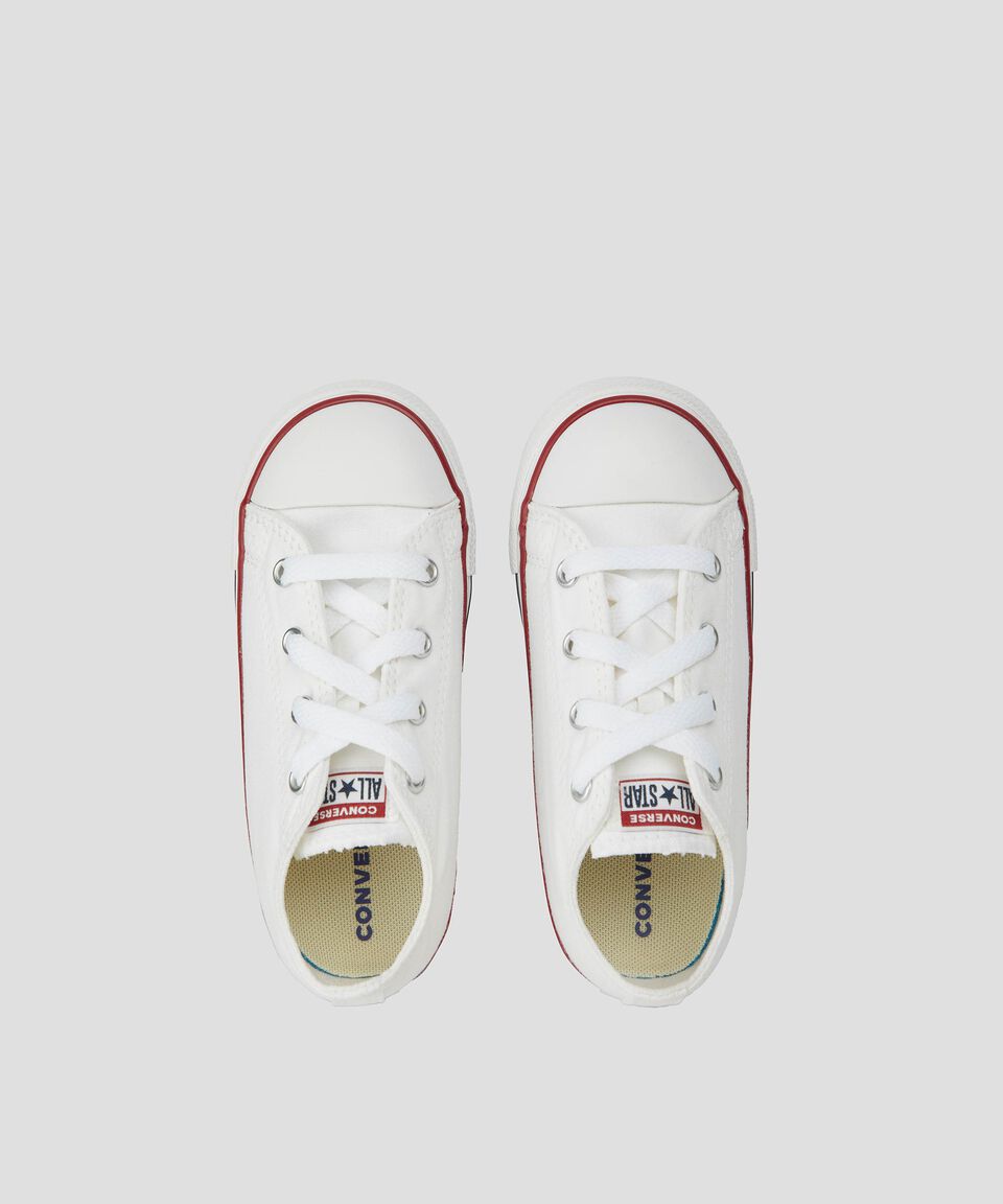 Converse Tenis casuales blancos Bebé Rebajas