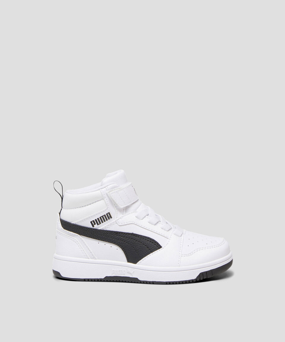 Puma Tenis deportivos Rebound V6 Mid AC+ PS con tecnología SOFTFOAM+ Niños