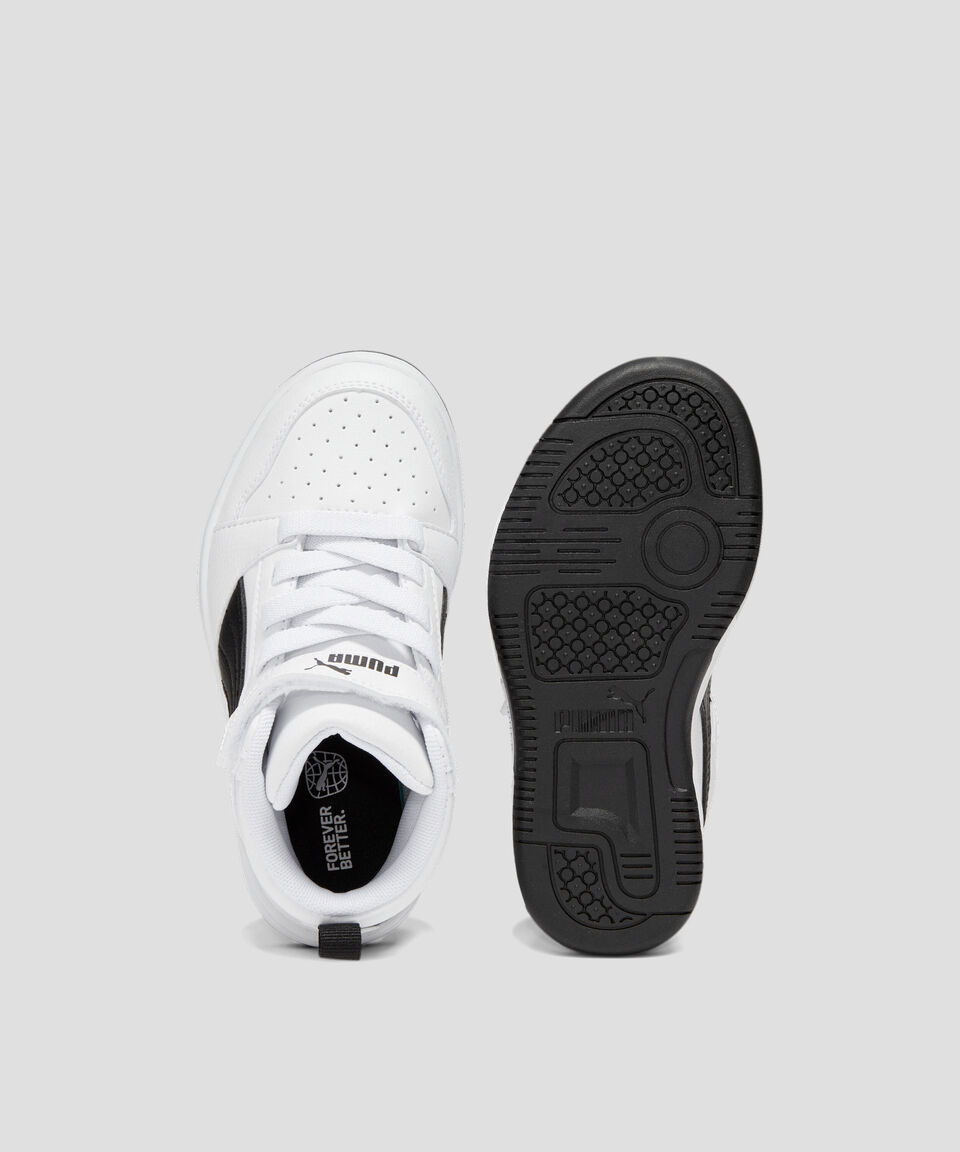 Puma Tenis deportivos Rebound V6 Mid AC+ PS con tecnología SOFTFOAM+ Niños Ofertas