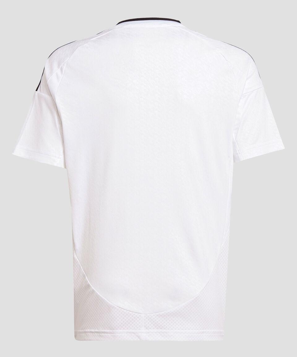 Adidas Jersey para fútbol soccer Real Madrid local 24/25 manga corta Niño Venta caliente