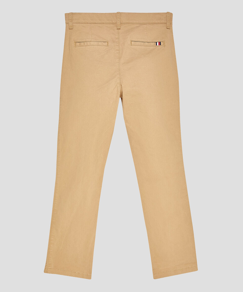 Tommy Hilfiger Pantalón estilo chino Niño Teen Descuento