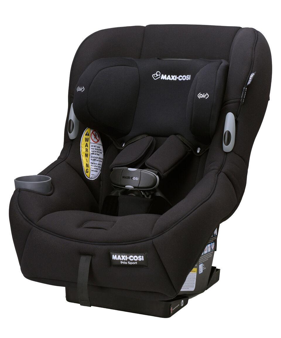 Maxi-Cosi Autoasiento Pria Sport Max negro Liquidación
