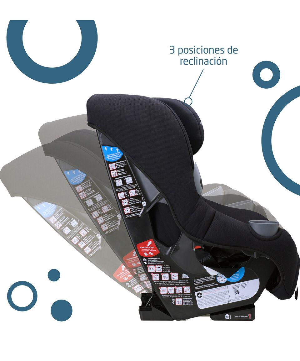 Maxi-Cosi Autoasiento Pria Sport Max negro Liquidación