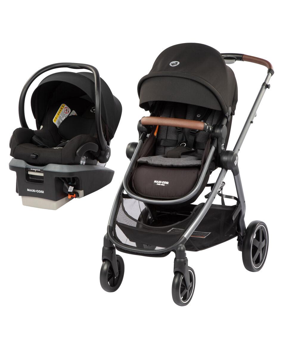 Maxi-Cosi Carriola Zelia 2 Max 5 en 1 Negra Envío gratis