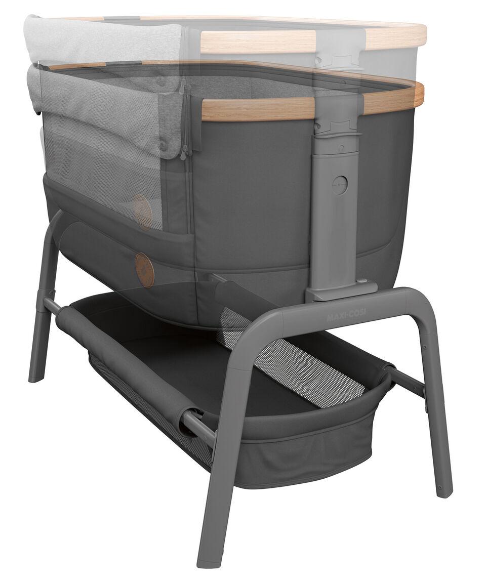 Maxi-Cosi Cuna Playard Lora Gris ÚLTIMAS EDICIONES