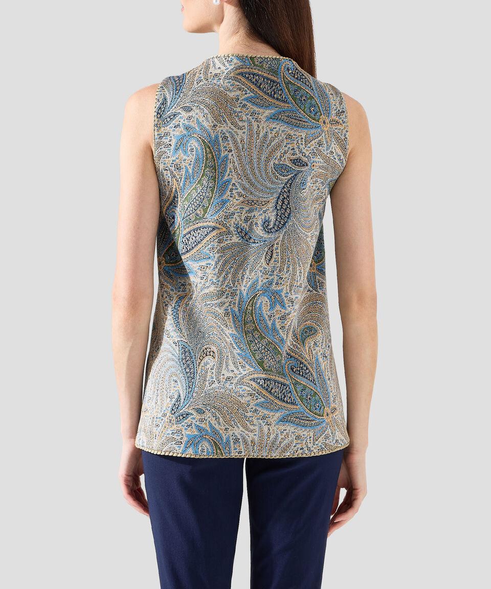 Etro Chaleco Vest Mujer Oferta especial de fábrica