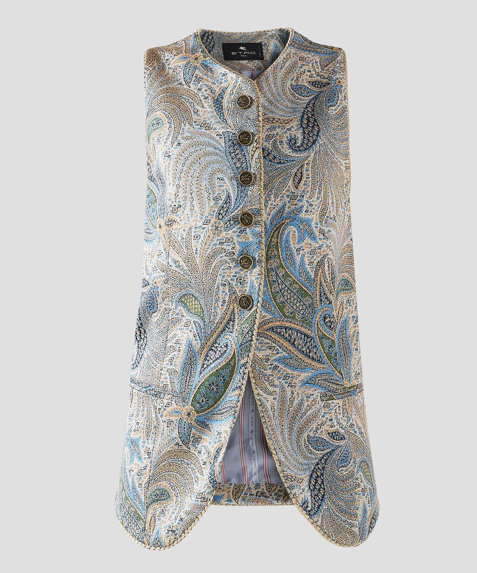 Etro Chaleco Vest Mujer Oferta especial de fábrica