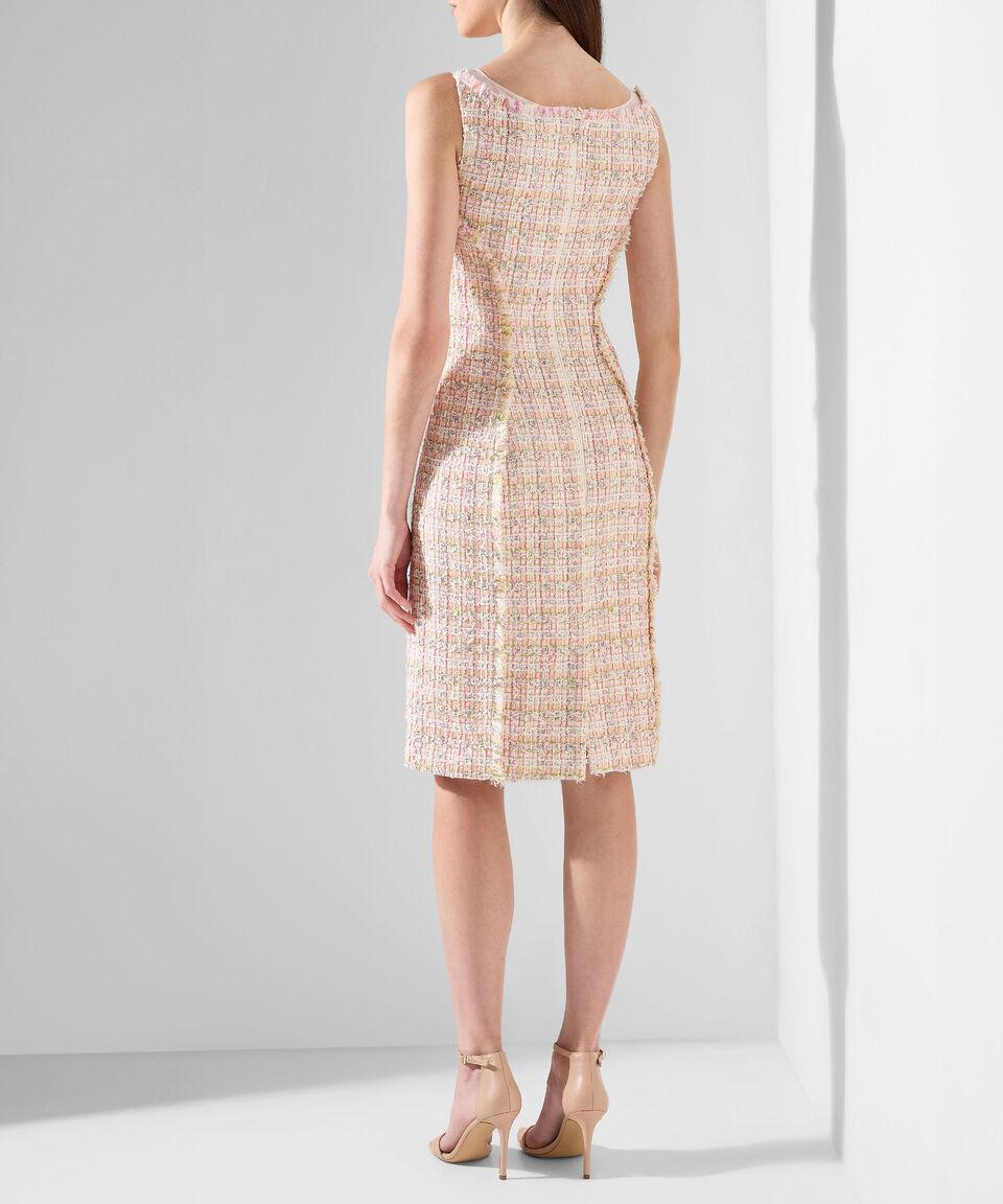 Versace Vestido midi cocktail sin mangas Mujer Liquidación