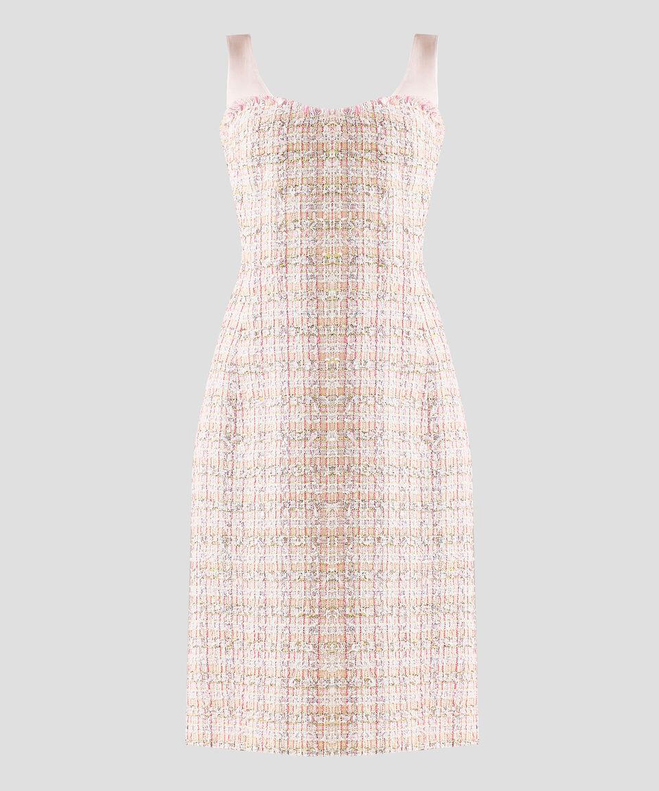 Versace Vestido midi cocktail sin mangas Mujer Liquidación