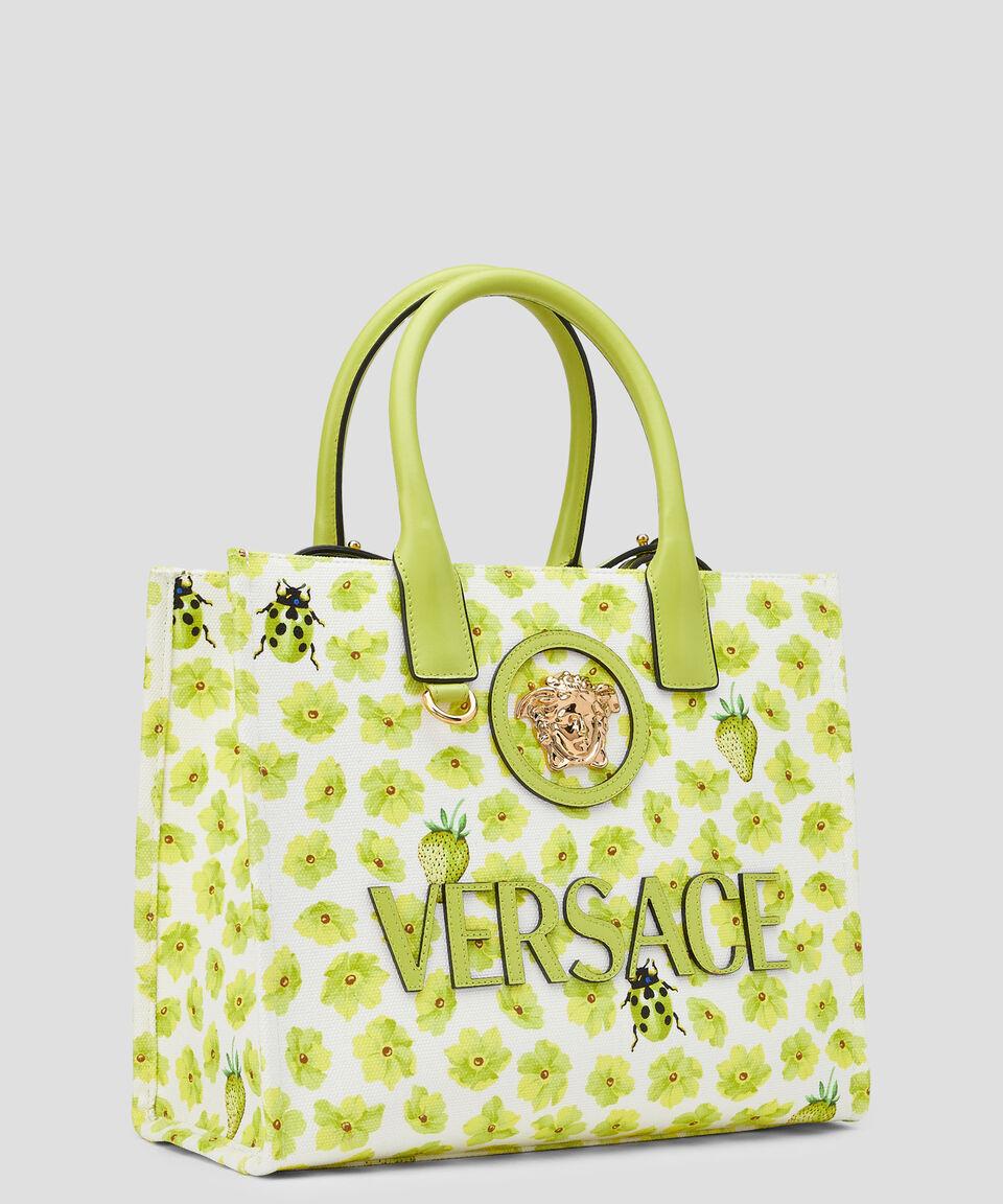 Versace Bolsa Tote estampado Mujer Envío internacional gratuito