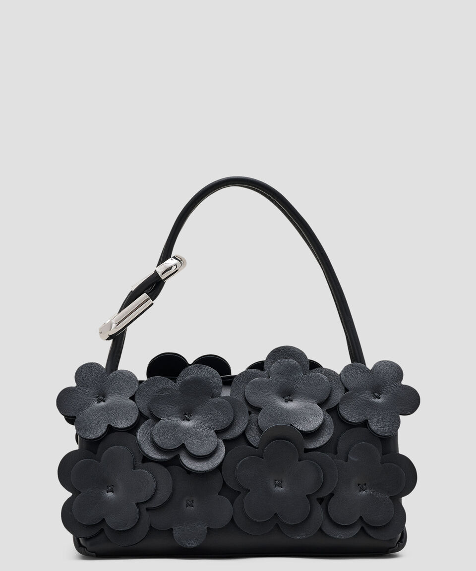 Marc Jacobs Bolsa mini de mano negra en piel The Daisy dual Mujer Descuento por venta flash