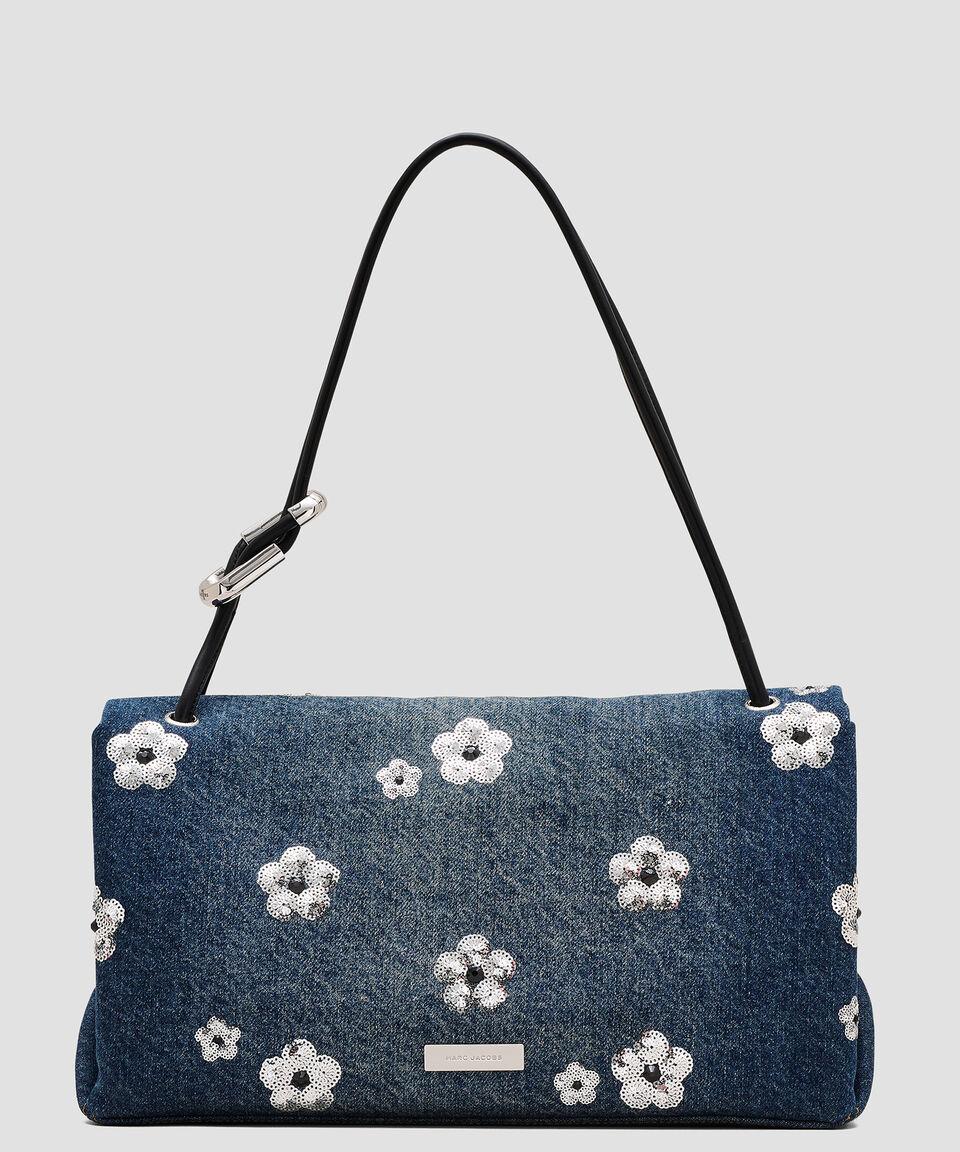Marc Jacobs Bolsa shouler The Large Sequin Daisy Mujer Devoluciones gratuitas