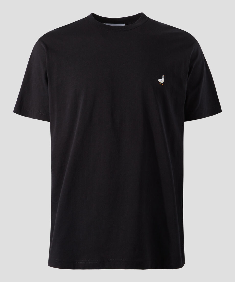 Moschino Playera Goose Symbol de manga corta Hombre Tienda
