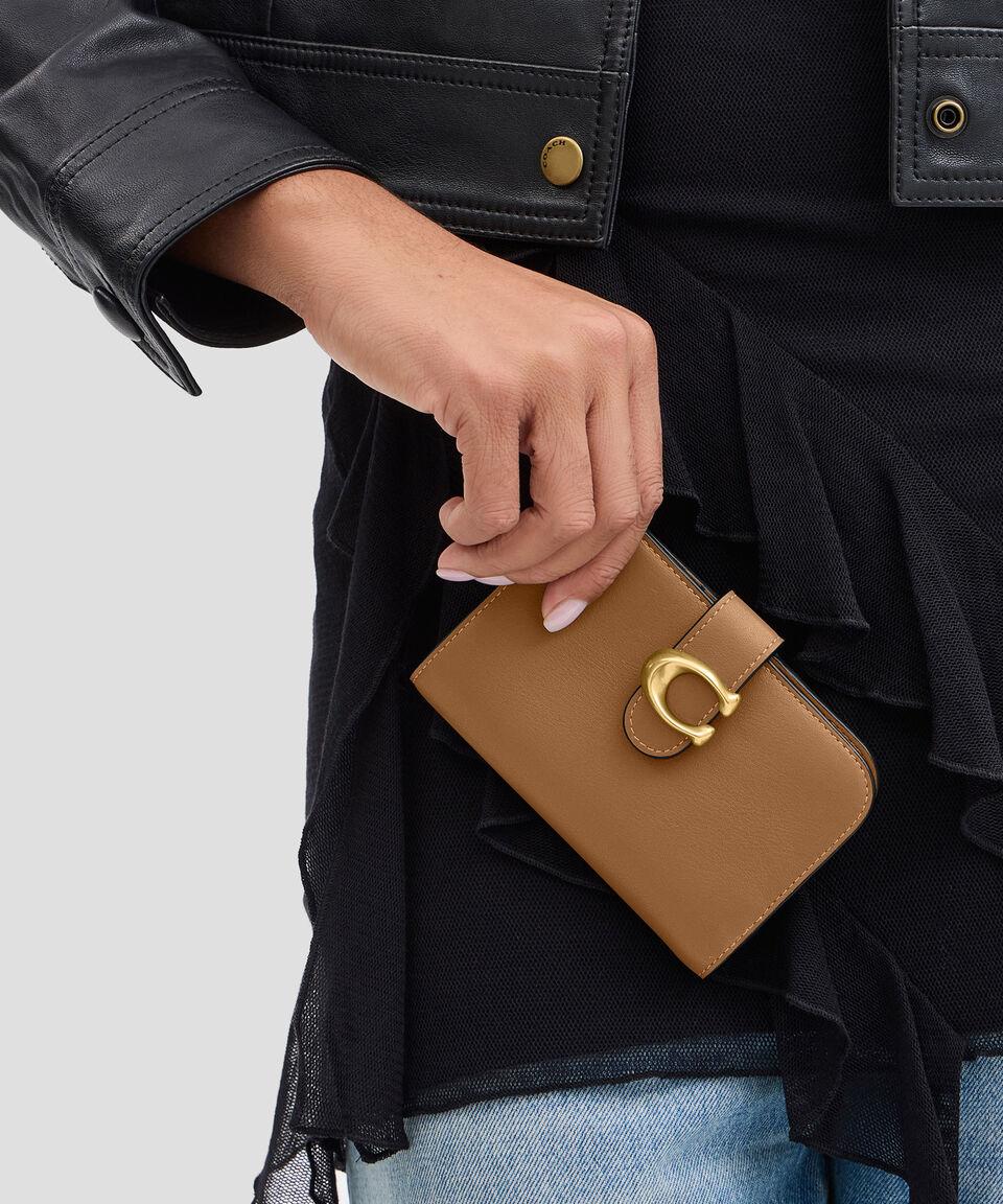 COACH Cartera en Piel lisa Mujer Liquidación