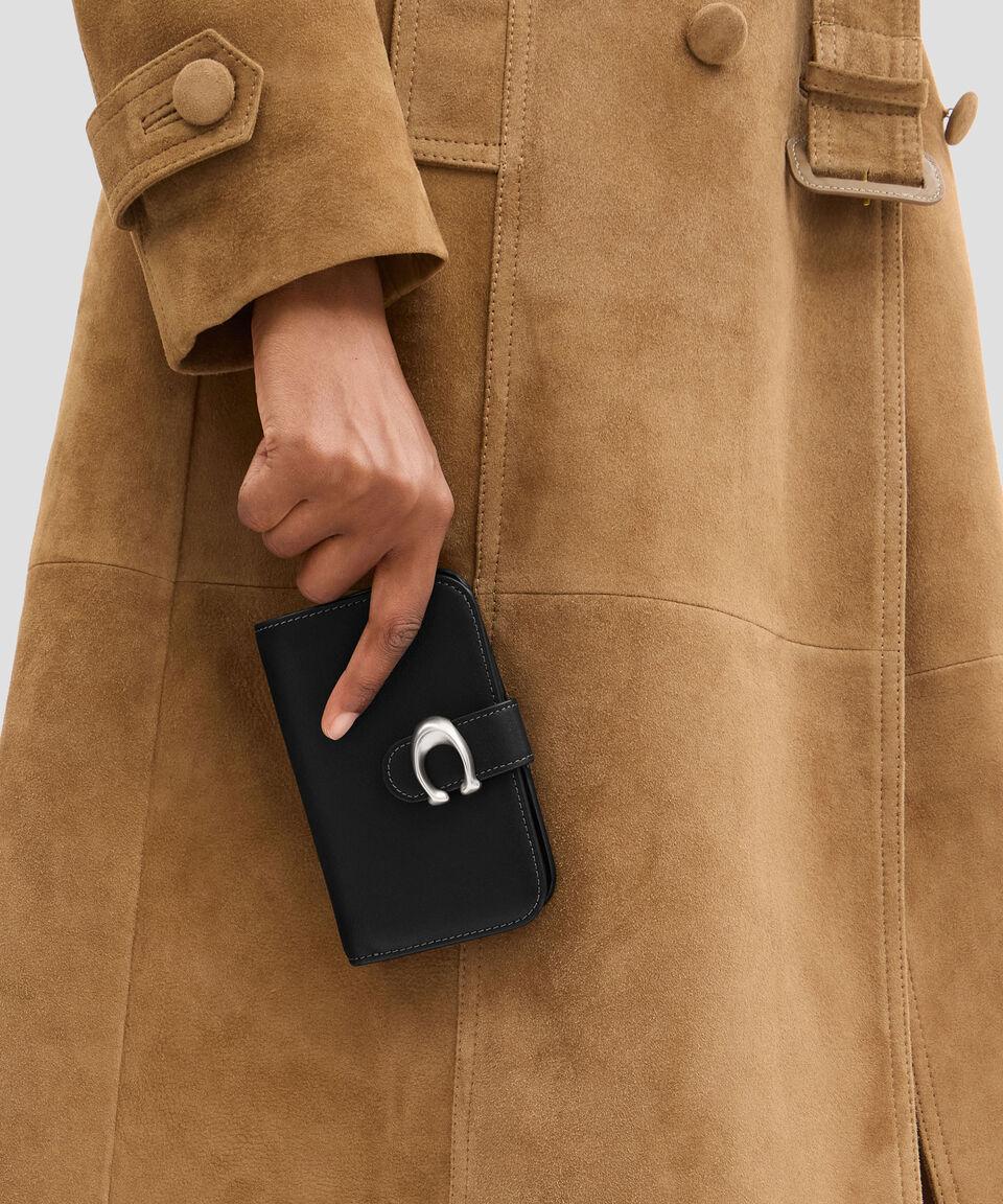 COACH Cartera en Piel lisa Mujer Mejor oferta