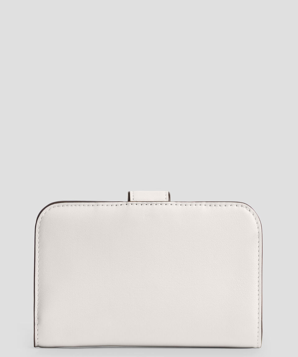 COACH Cartera blanca en piel Tabby Mujer Rebajas online