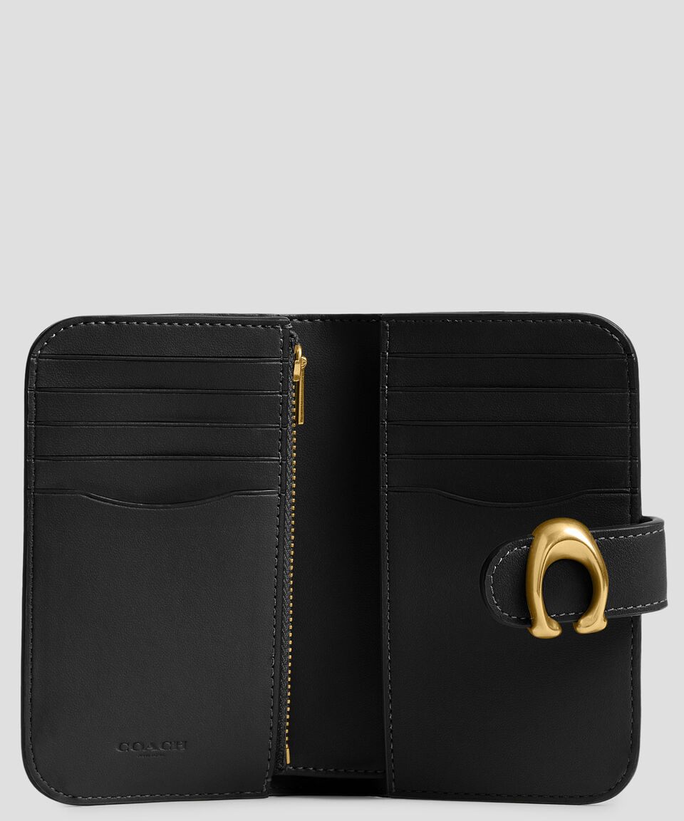 COACH Cartera negra en piel Tabby Mujer Envío gratis