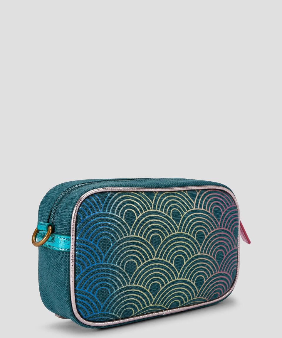 Kurt Geiger Bolsa Crossbody Estampada Mujer Último día