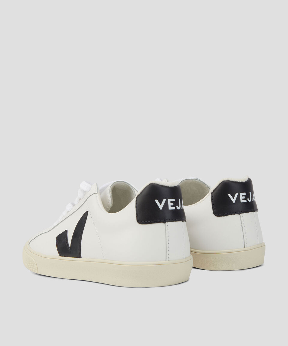 Veja Tenis casuales en piel Esplar Mujer Precio de fábrica