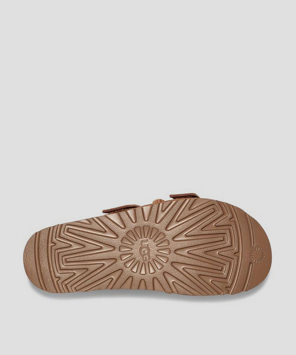 Ugg Sandalias planas con plataforma Goldenstar Mujer Grandes descuentos