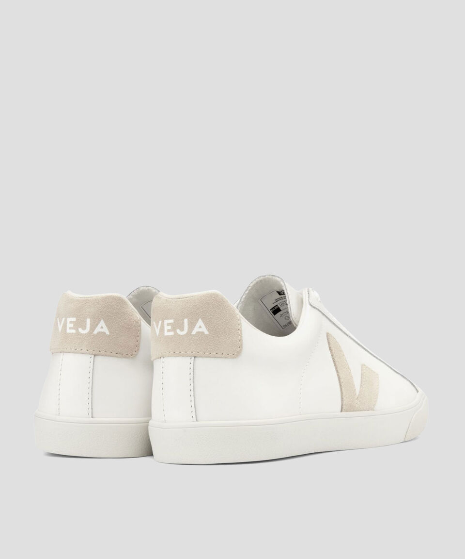 Veja Tenis casuales en piel Esplar Mujer Liquidación