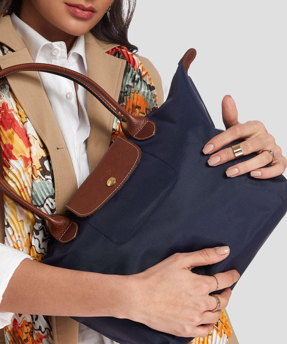 Longchamp Bolsa Tote Le Pliage Original azul Mujer Limitado a 3 días