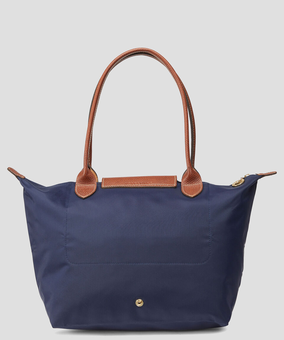 Longchamp Bolsa Tote Le Pliage Original azul Mujer Limitado a 3 días