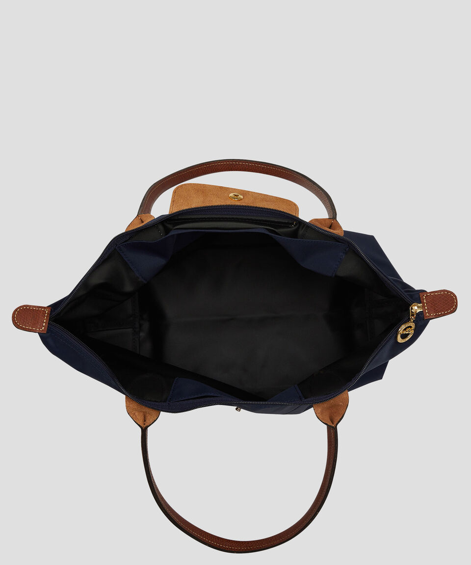 Longchamp Bolsa Tote Le Pliage Original azul Mujer Limitado a 3 días