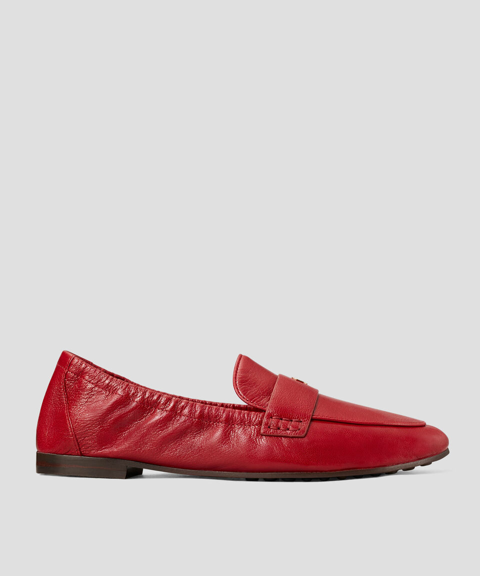 Tory Burch Mocasines Ballet Loafer