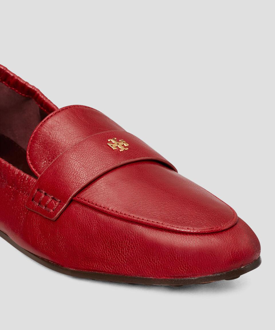 Tory Burch Mocasines Ballet Loafer Última moda