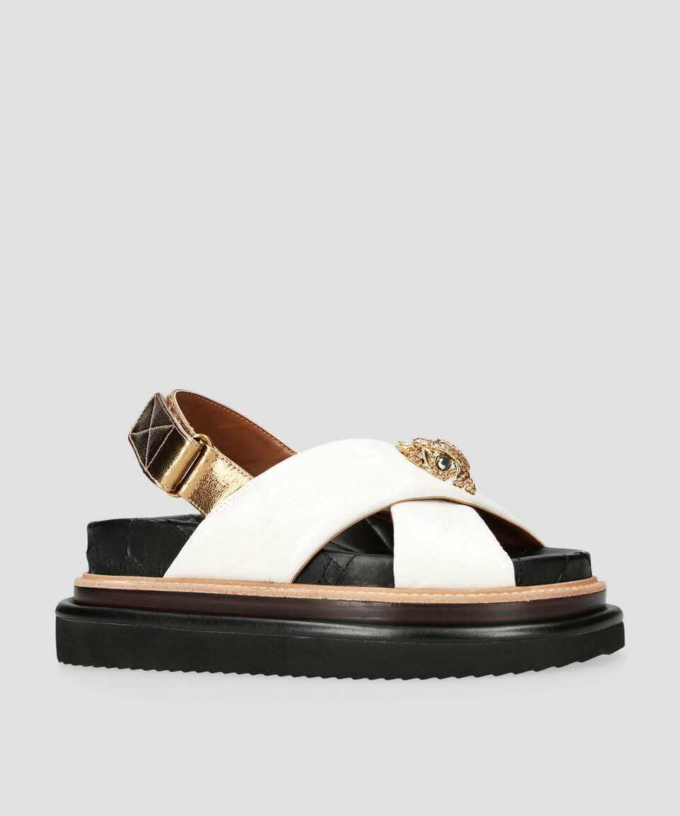 Kurt Geiger Sandalias con Plataforma Mujer Ofertas especiales