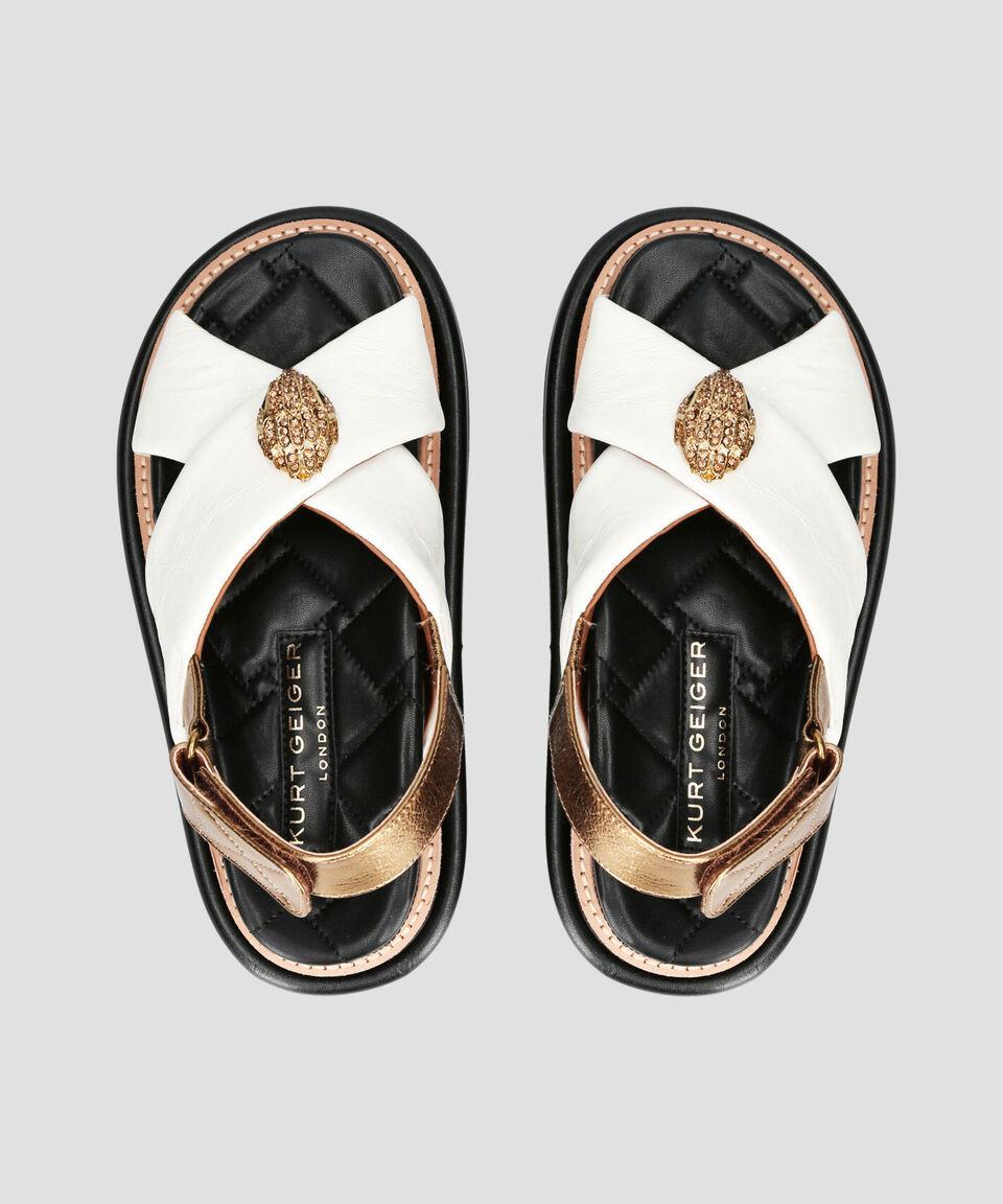 Kurt Geiger Sandalias con Plataforma Mujer Ofertas especiales