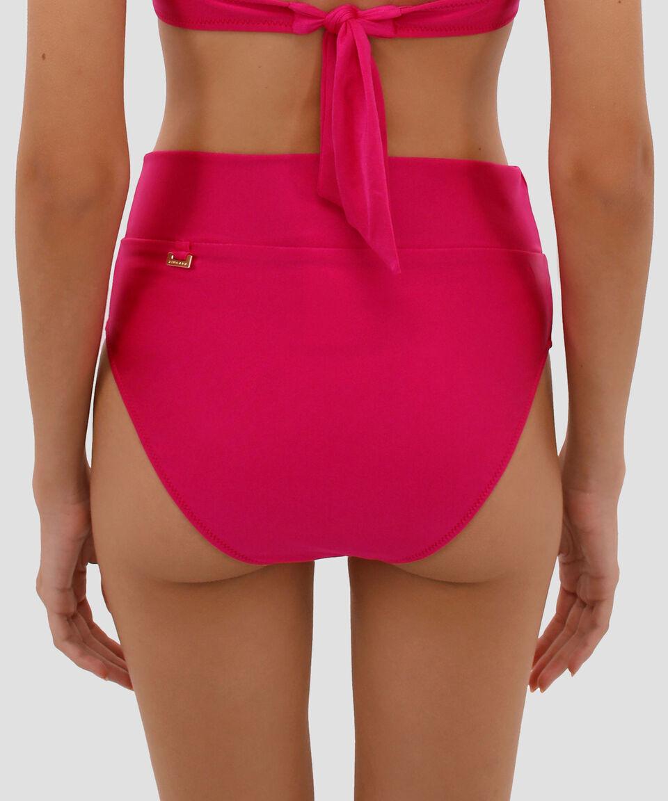 Zingara Bikini Bottom liso Mujer 2025