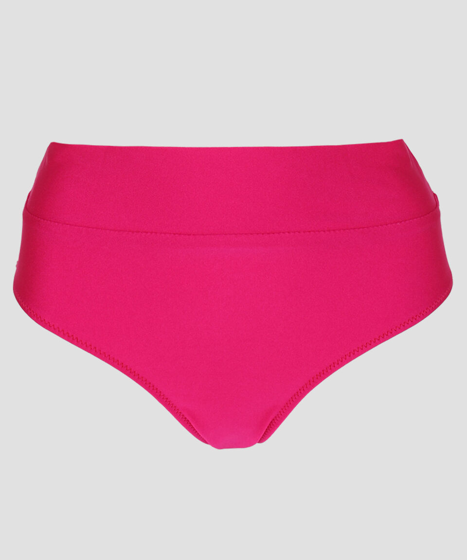 Zingara Bikini Bottom liso Mujer 2025