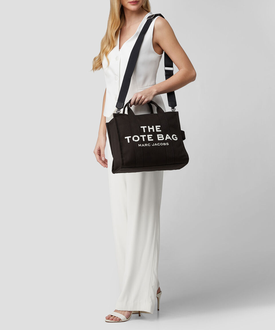 Marc Jacobs Bolsa The Medium Tote Black Mujer En oferta