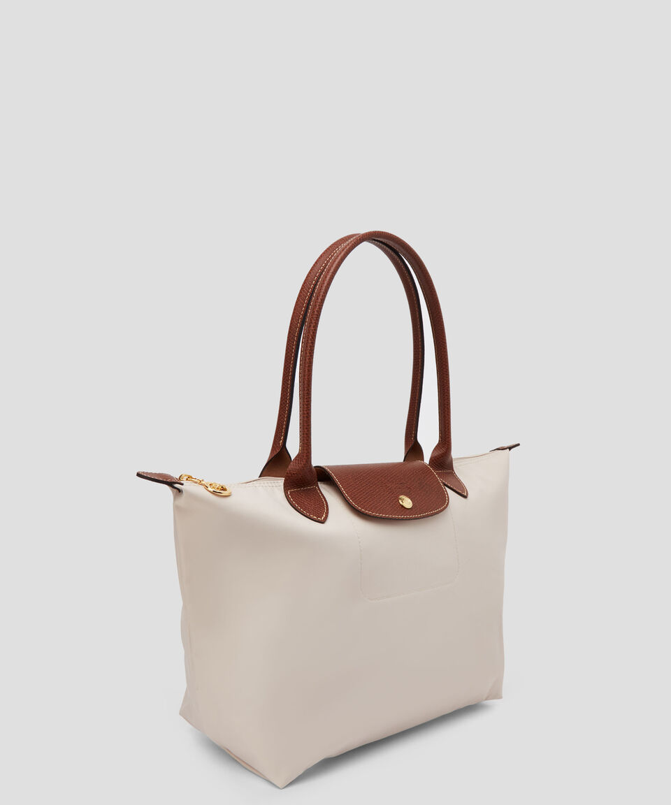 Longchamp Bolsa Shoulder beige Mujer Los más vendidos