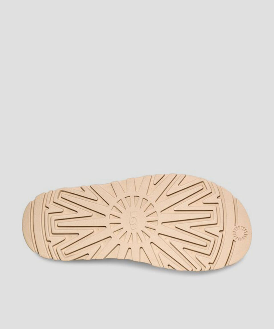 Ugg Sandalias con tacón bajo de plataforma Goldengl Mujer Ventas relámpago
