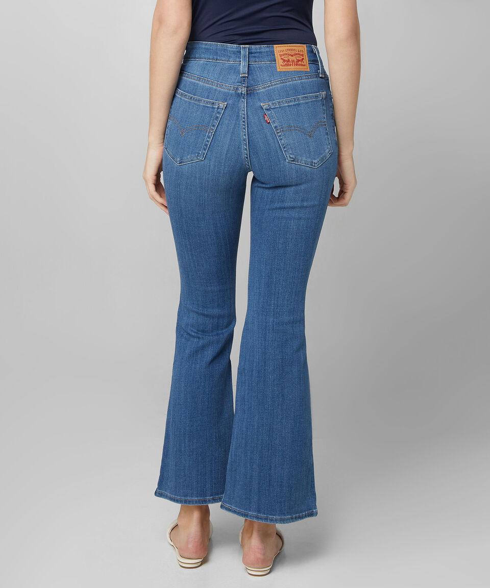 Levi's Jeans 726 Flared Mujer Tienda