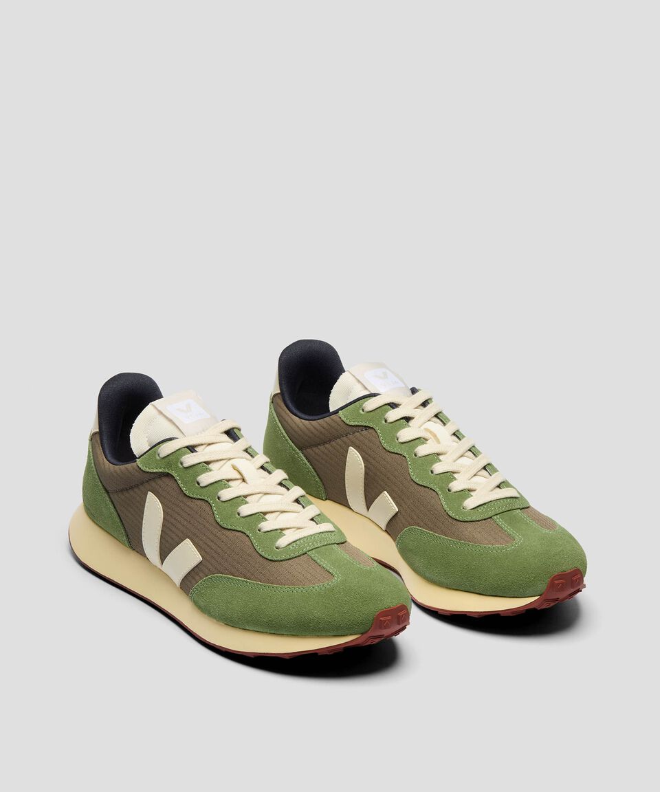 Veja Tenis casuales Río con logo Mujer Rebajas top