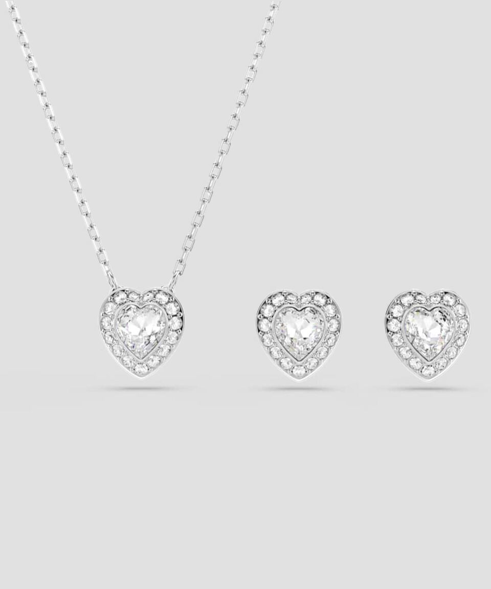 Swarovski Set Collar con Aretes Ariana Grande x Swarovski Capsule Unisex Últimos 3 días