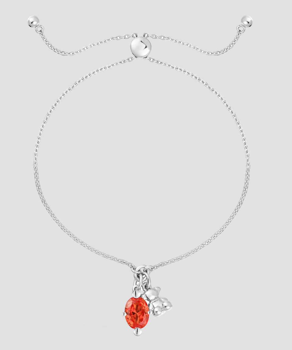 Tous Pulsera eslabonada Bold Bear en plata .925 Mujer COMPRAR AHORA