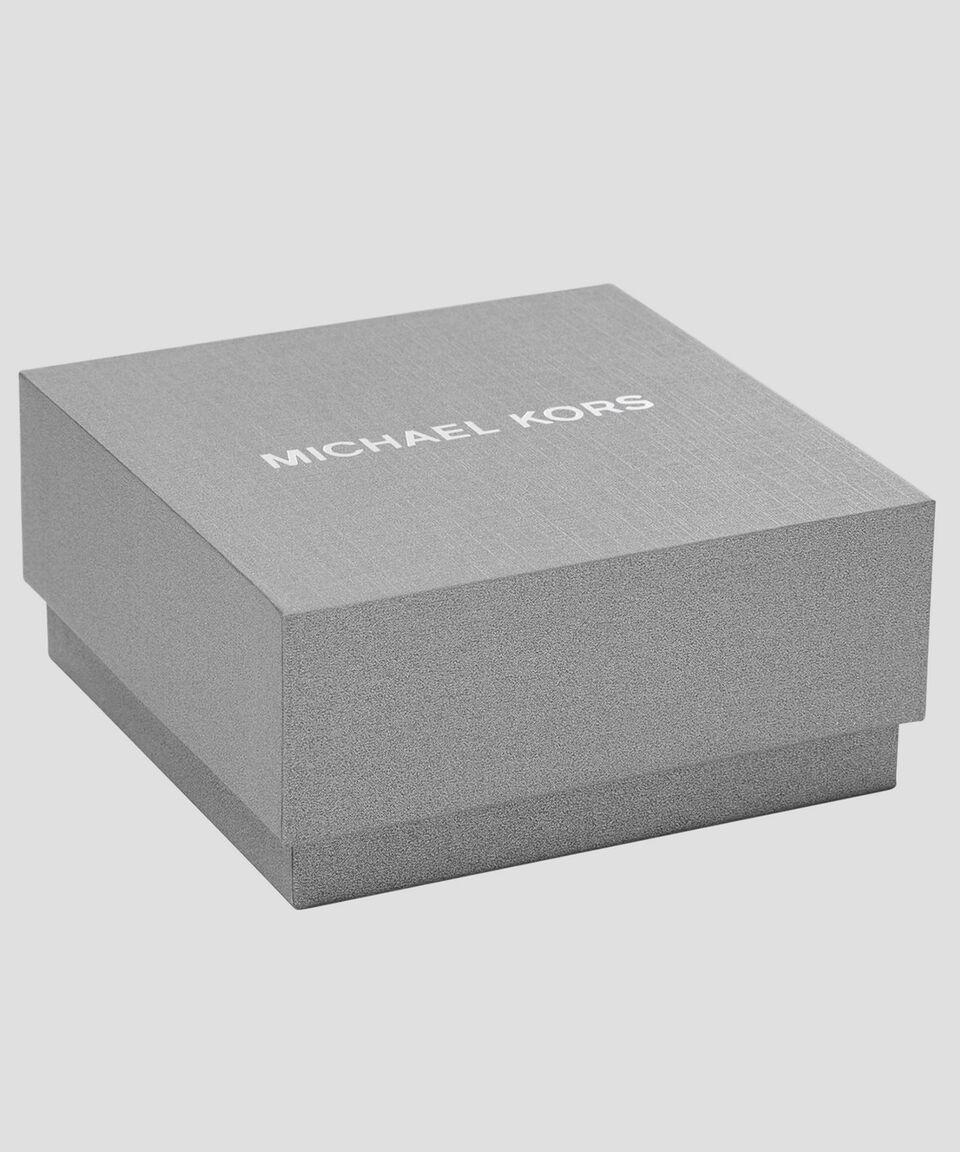 Michael Kors Collar en plata Kors Love Mujer Promoción por tiempo limitado