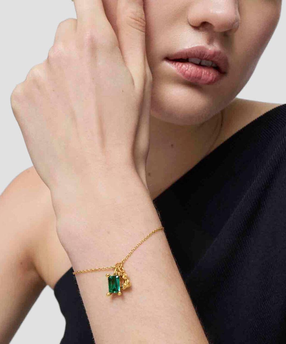 Tous Pulsera eslabonada Bold Bear en plata Mujer Oferta especial de fábrica
