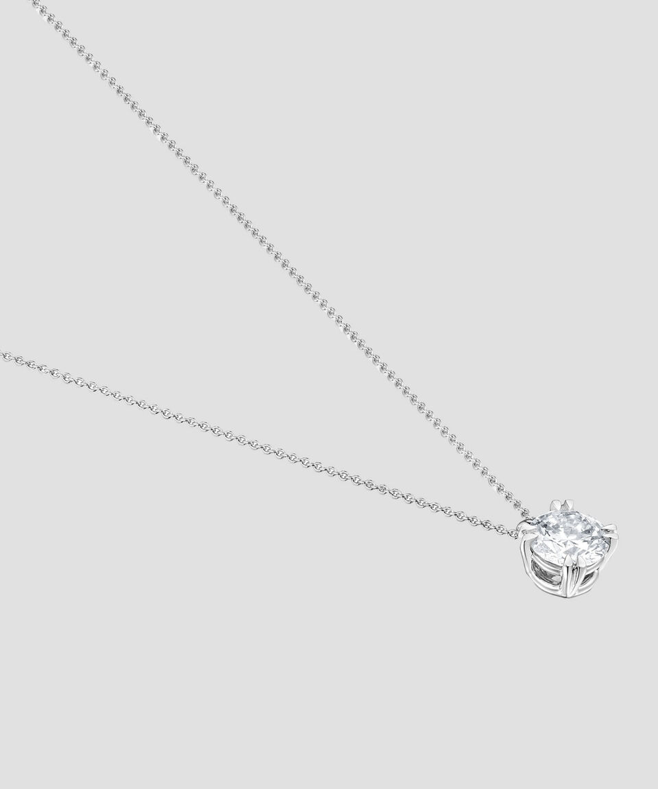 Tous Gargantilla Tous Essentials en platino Mujer Grandes descuentos