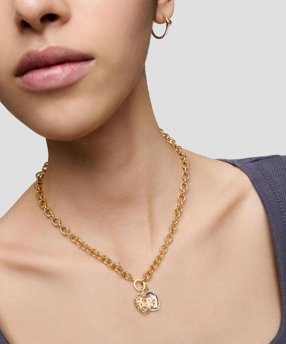 Tous Dije de corazón en plata .925 Medallions Mujer Limitado a 3 días
