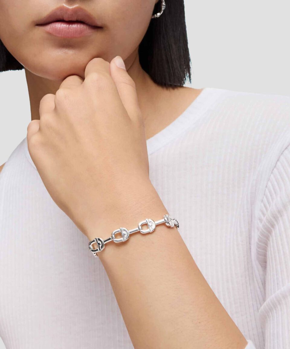 Tous Pulsera en plata .925 Manifesto Mujer Ahorra y exporta
